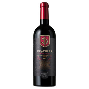 Draculea - (M+CS+Sy) DOC 2019 - 0.75L, Alc: 14.5%