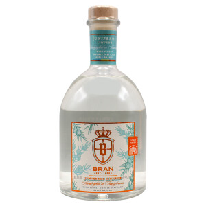 Bran - Lichior de ienupar - 0.75L, Alc: 35%