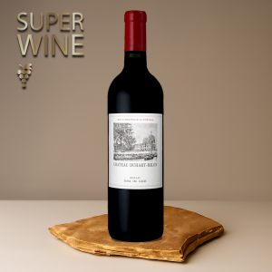 Chateau Duhart-Milon - Pauillac AOC, Grand Cru Classe 2022 - 0.75L, Alc: 13.5%