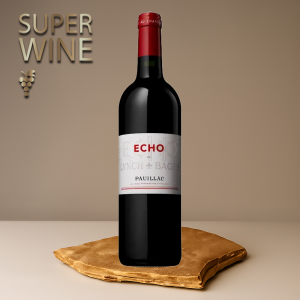 Chateau Lynch-Bages - Pauillac AOC, Echo de Lynch Bages 2022 - 0.75L, Alc: 13.5%