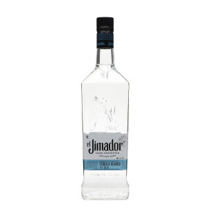 El Jimador - Tequila Blanco Agave - 0.7L, Alc: 38%