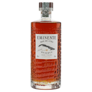 Eminente - Rom Reserva 7 yo, DOP - 0.7L, Alc: 41.3%