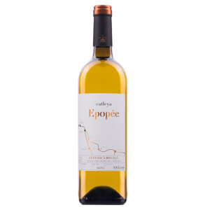 Catleya - Epopee - Alb Feteasca Regala DOC 2022 - 0.75L, Alc: 12.5%
