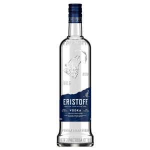 Eristoff - Vodka - 0.7L, Alc: 37.5%