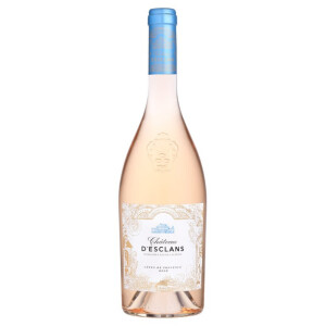 Chateau D'Esclans - Cotes de Provence Rose 2019 - 0.75L, Alc: 13.5%