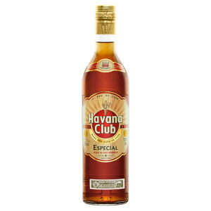 Havana Club - Rom Anejo Especial - 0.7L, Alc: 40%