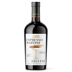 Copia Originale - Espresso Martini Leccese Cocktail - 0.5L, Alc: 20%