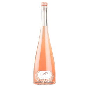 Cotnari - Euforia Busuioaca de Bohotin Rose DOC, demisec 2024 - 1.5L, Alc: 11.5%