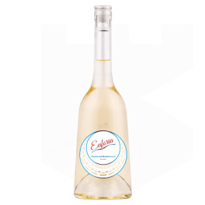 Cotnari - Euforia Tamaioasa Romaneasca Alb DOC, demisec 2024 - 0.75L, Alc: 11%