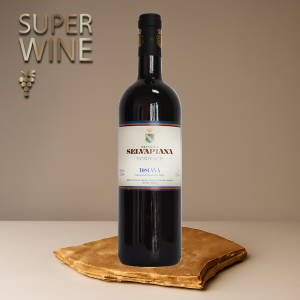 Fattoria Selvapiana - Fornace Toscana IGT, rosso 2009 - 0.75L, Alc: 13.5%