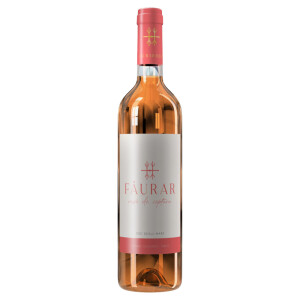 Davino - Faurar Rose de Ceptura DOC 2023 - 0.75L, Alc: 13.5%