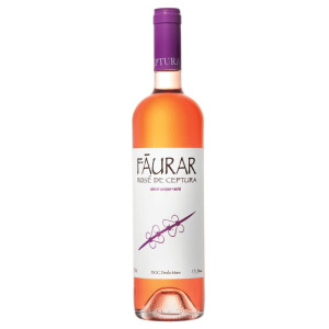Davino - Faurar Rose de Ceptura DOC 2022 - 0.75L, Alc: 13.5%