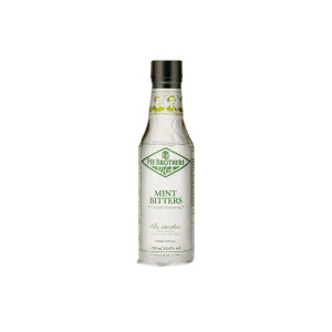 Fee Brothers - Bitter Mint - 0.15L, Alc: 35.8%