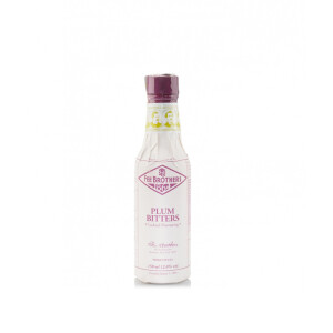 Fee Brothers - Bitter Plum - 0.15L, Alc: 12%