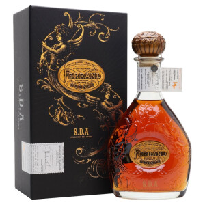 Pierre Ferrand - SDA Cognac Gift Box - 0.7L, Alc: 41.8%