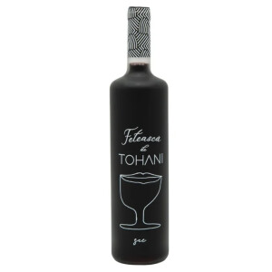 Mosia Tohani - Feteasca de Tohani Rosu (FN) DOC 2022 - 0.75L, Alc: 14.5%