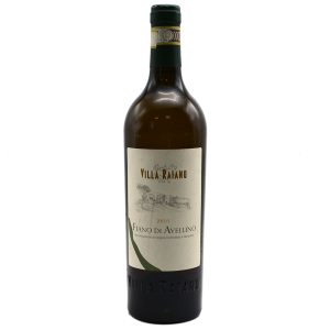 Villa Raiano - Fiano di Avellino DOCG, bianco 2016 - 0.75L, Alc: 13%