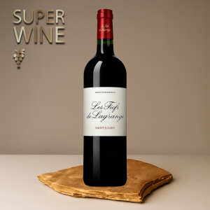 Château Lagrange - Les Fiefs de Lagrange Saint-Julien 2019 - 0.75L, Alc: 14%