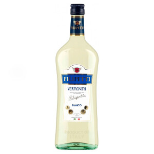 Filipetti - Vermouth Bianco - 1L, Alc: 14.8%