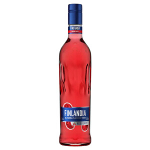 Finlandia - Vodka Redberry - 0.7L, Alc: 37.5%