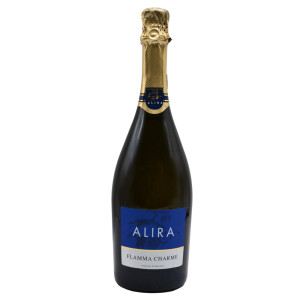 Alira - Spumant Flamma Charme Alb DOC - 0.75L, Alc: 12%