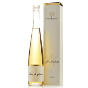 Mosia Tohani - Flori De Gheata Tamaioasa Romaneasca - 0.375L, Alc: 10%