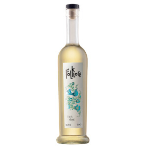 Folklore - Tuica Prune - 0.5L, Alc: 32%