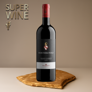 Mazzei - Fonterutoli Chianti Classico DOCG 2023 - 0.75L, Alc: 13.5%
