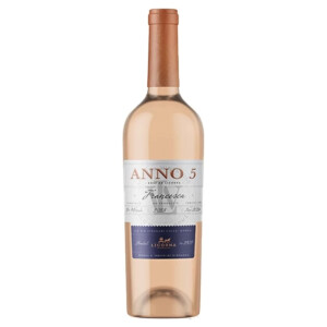 Licorna - ANNO 5 Francesca Rose de Licorna DOC 2023 - 0.75L, Alc: 12%