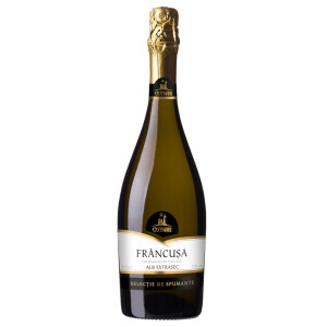 Cotnari - Selectie Francusa Spumant DOC, Extrasec - 0.75L, Alc: 11%