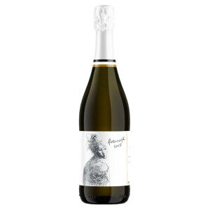 Cotnari - Millesime Spumant Francusa Alb brut 2018 - 0.75L, Alc: 11.5%