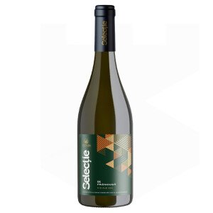 Cotnari - Selectie Francusa Alb DOC 2023 - 0.75L, Alc: 13%