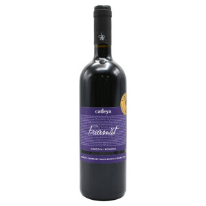 Catleya - Freamat Rosu (M+CS+CF) DOC 2022 - 0.75L, Alc: 13.5%