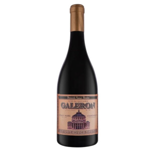 DFR - Galeron Chardonnay DOC, BIO 2022 - 0.75L, Alc: 14%