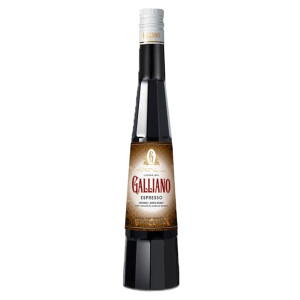 Galliano - Lichior Espresso - 0.5L, Alc: 30%