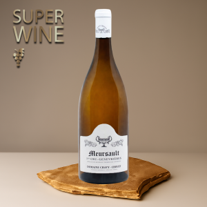 Domaine Chavy-Chouet - Meursault 1'er Cru AOC, Genevrieres 2024 - 0.75L, Alc: 13%