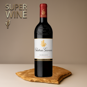 Château Giscours - Grand Cru Classé Margaux 2016 - 0.75L, Alc: 13%