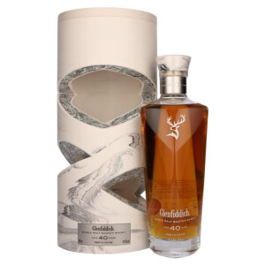 Glenfiddich - Scotch Single Malt Whisky 40 yo GB - 0.7L, Alc: 45.7%