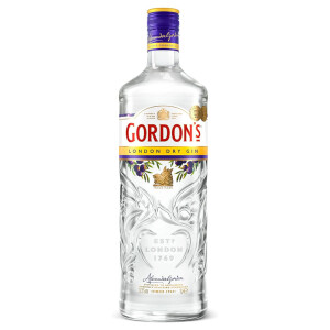 Gordon's - London Dry Gin - 0.7L, Alc: 37.5%