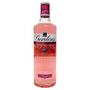 Gordon's - Gin Pink - 0.7L, Alc: 37.5%