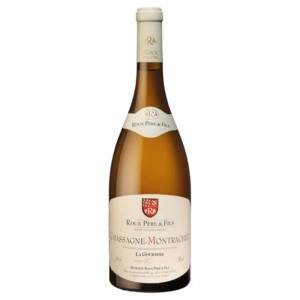 Roux Pere & Fils - Chassagne-Montrachet AOC, La Goujonne blanc 2020 - 0.75L, Alc: 13.5%