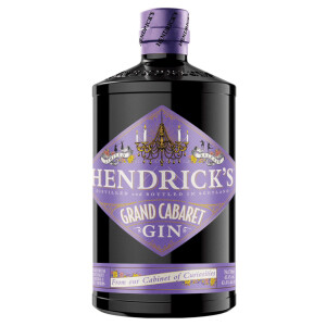 Hendrick's - Gin Grand Cabaret - 0.7L, Alc: 43.4%