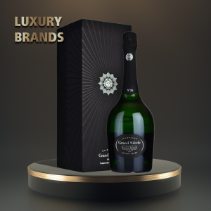Laurent Perrier - Sampanie Grand Siecle No.26 GB - 0.75L, Alc: 12%