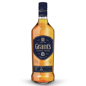 Grant's - Triple Wood Scotch Blended Whisky 8 yo - 0.7L, Alc: 40%