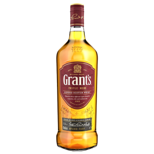 Grant's - Triple Wood Scotch Blended Whisky - 0.7L, Alc: 40%