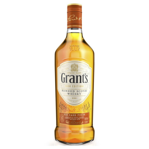 Grant's - Scotch Blended Whisky Rum Cask Finish - 0.7L, Alc: 40%