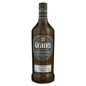 Grant's - Triple Wood Scotch Blended Whisky Smoky - 0.7L, Alc: 40%