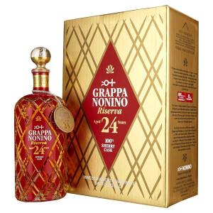 Nonino - Grappa Riserva 24 yo GB - 0.7L, Alc: 43%