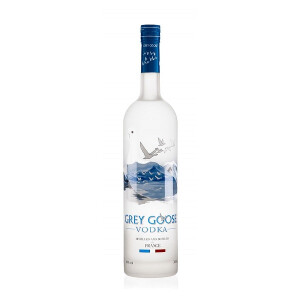 Grey Goose - Vodka - 3L, Alc: 40%