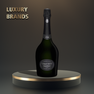 Laurent Perrier - Sampanie Grand Siecle No.23 - Magnum - 1.5L, Alc: 12%
